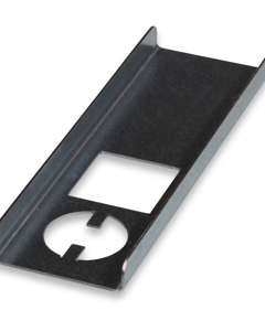 Cover for nipple pipe in end- partit. 1st or 2nd tier NAT-R